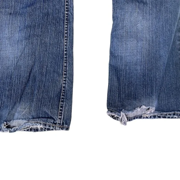 American Eagle outfitter jeans size 30 denim - Picture 4 of 5